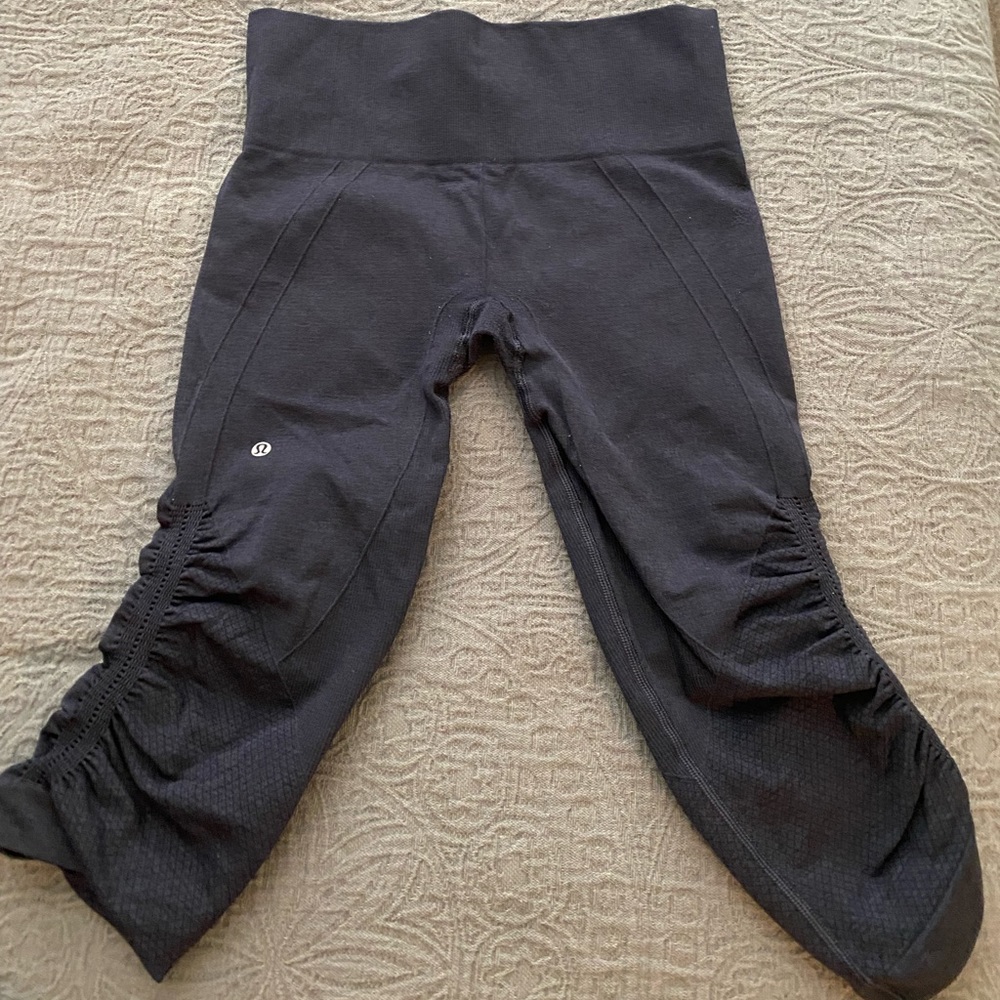 Lululemon Capris